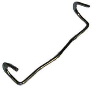 Billy Penn 1115 Gutter Spring Clips, Steel