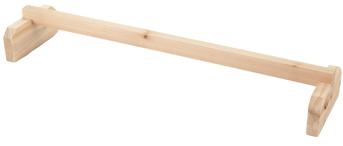SummerHawk Ranch 33715 Backyard Chicken Roosting Perch, 24"