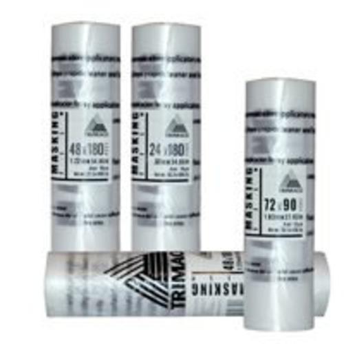 Trimaco 62480 Standard Masking Film, 24" x 180&#039;