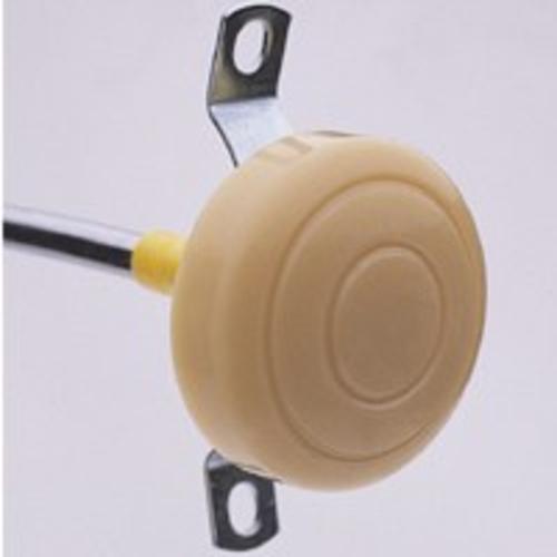 Calterm 40190 Large Face Horn Button 12 V, 5 Amp