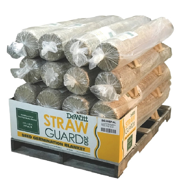 DeWitt SG200CS Straw Guard, Single Photodegradable