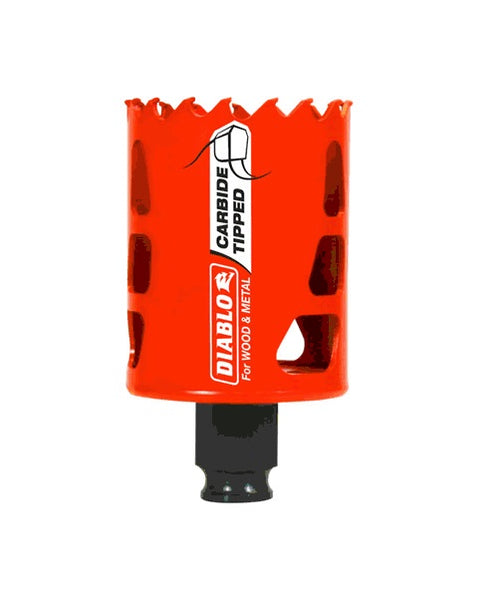 Diablo DHS2375CT Carbide Tipped Hole Saw, 2-3/8"