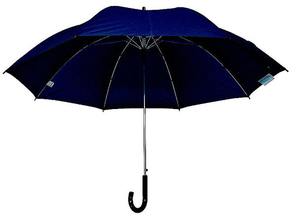 Diamondback TF-04 Deluxe Rain Umbrella, 27", Navy