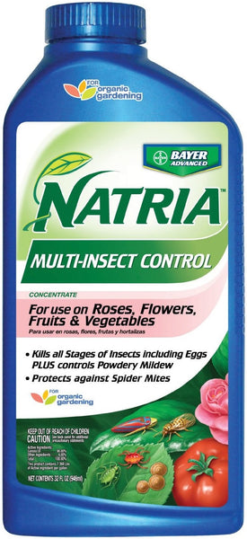 Bayer Advanced 706160A Natria Multi-Insect Control, 32 Oz