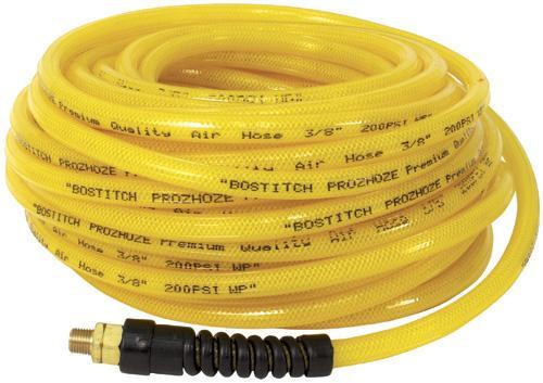 Bostitch PRO-14100 Premium Quality Polyurethane Air Hose, 1/4" x 100'