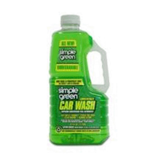 Simple Green 0210000643210 Car Wash Concentrate, 67 Oz