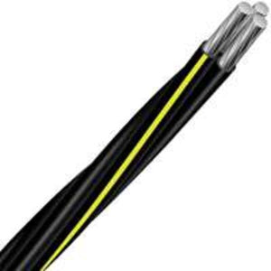 Southwire 4/0 4/0 4/0 URD Underground Distribution Cable, 500'