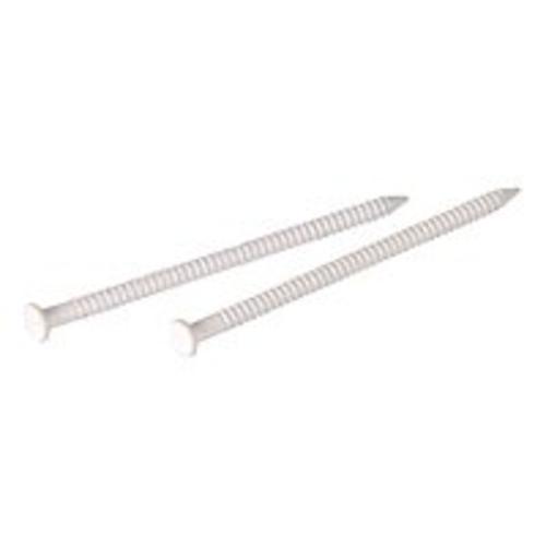 Hillman 532661 Panel Nails 1", White