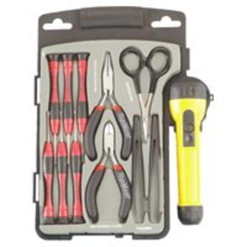 Tool Basix JL-93031 13 Tool Set, Precision