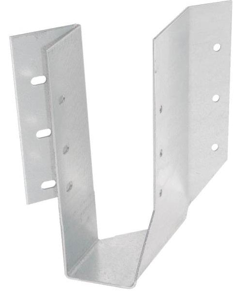 USP Structural Connectors SKH28L Skewed 45 Degree Joist Hangers, 2" x 8-12"