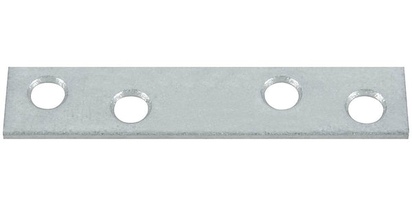 National Hardware N114-363 Mending Brace, 3" x 5/8", Galvanized