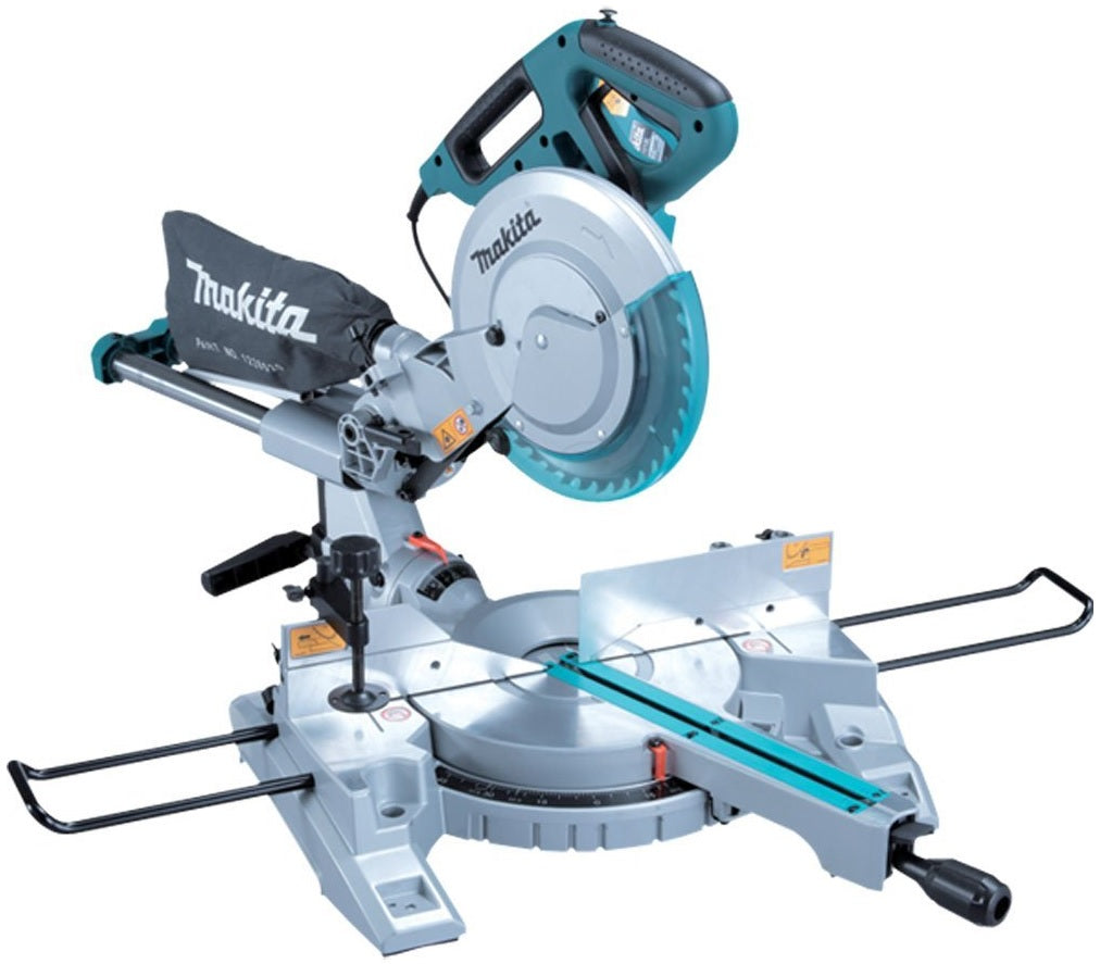 Makita LS1018 Dual Slide Compound Miter Saw, 10", 13 Amp