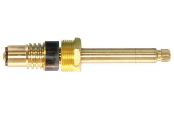 Danco 17106E Cold Faucet Stem, Brass, 4.76" L x 1.04" W