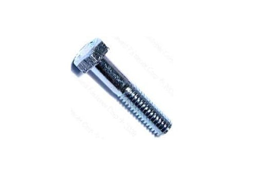 Midwest 00031 5/16X1-1/2In Zinc Hex Bolt Gr2