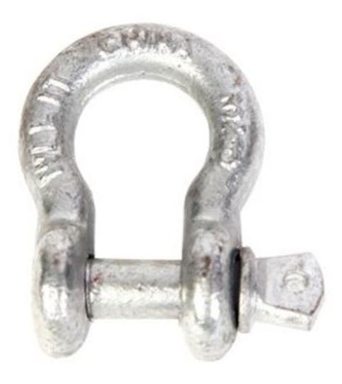 Koch 081543/MC653G Shackle Anchor, 7/8"