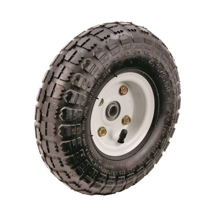 Farm & Ranch FR1055 Pneumatic Replacement Turf Tire, 10"