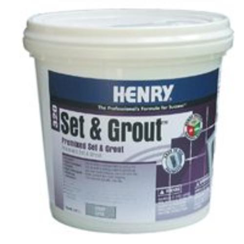 Western FP00320034 Premixed Grout & Thinset Quart
