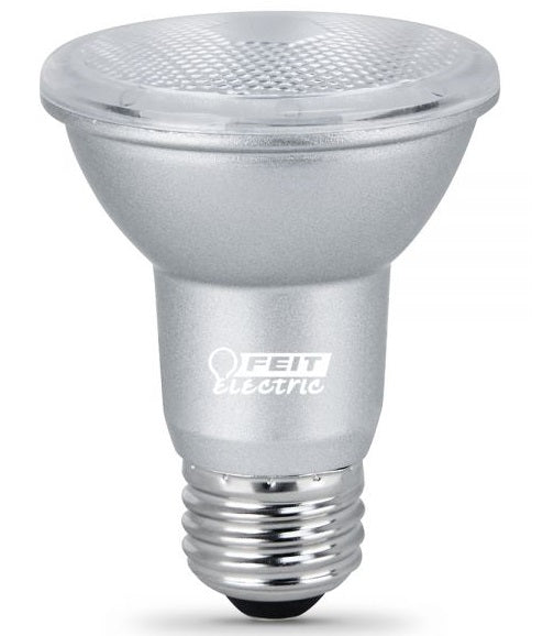 Feit Electric PAR20/830/LEDG11/2  Dimmable LED Bulbs, 120 V, 450 Lumens