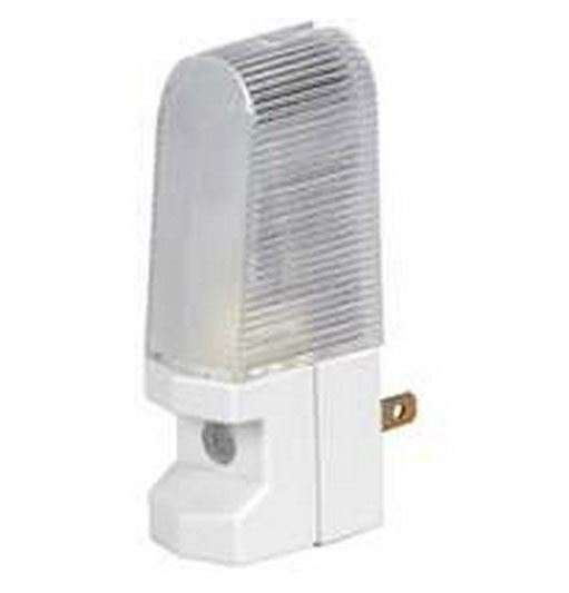 Cooper Wiring BP851W Automatic Night Light, 4 Watts, 125 Volt