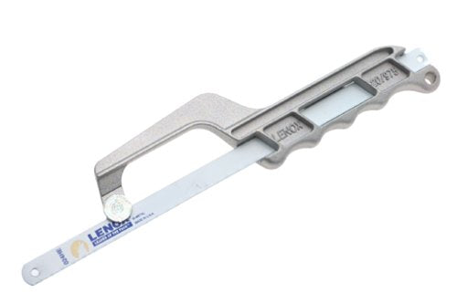 Lenox 20975975 Compact Hacksaw Frame, 12"
