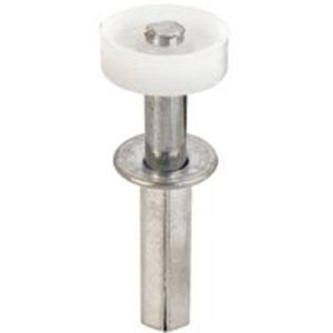 Prime Line N 6544 Wardrobe Door Guide Roller, 7/8"