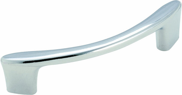 Amerock BP341526 Allison Modern Cabinet Bar Pull, Polished Chrome