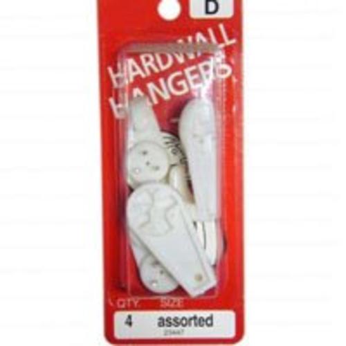 Midwest 23447 Assorted Hardwall Hanger