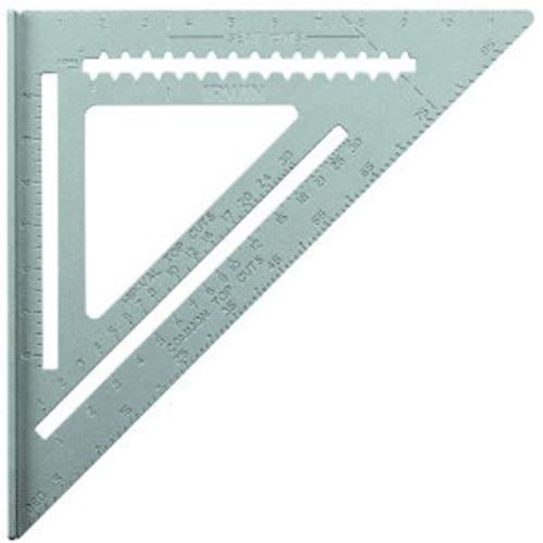 Irwin 1794465 Aluminum Rafter Square, 12"