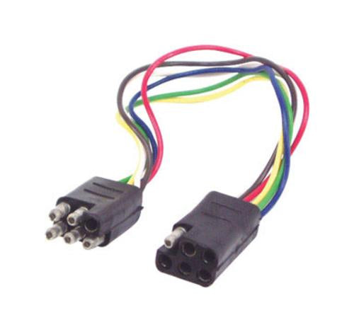 US Hardware RV-360C Electrical Connector Square, 12"