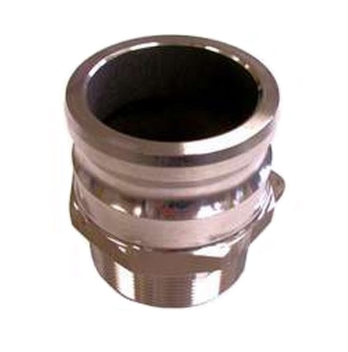 Abbott Rubber QF-200-DC Cam Lock Couplings, 2"