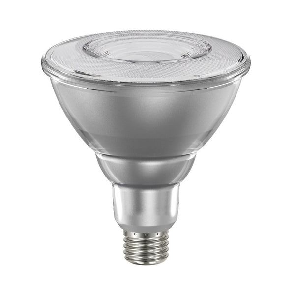 Sylvania 40902 E26 Daylight LED Floodlight Bulb, 12 watt