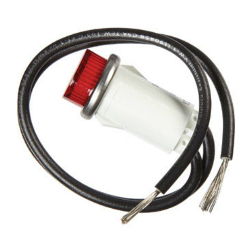 Jandorf 61006 Pilot Light, Red