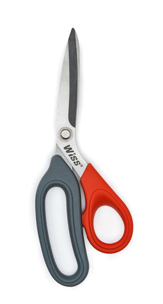 Wiss W812S Home & Craft Scissor, Stainless Steel, 8-1/2"