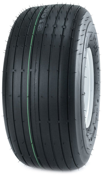 Martin Wheel 606-2R-I K401 Ribbed Tire,15" x 6.00-6