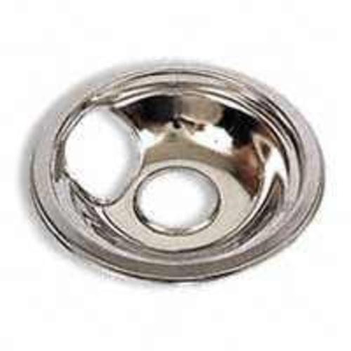 Camco 00393 Electric Range Drip Pan, 8"