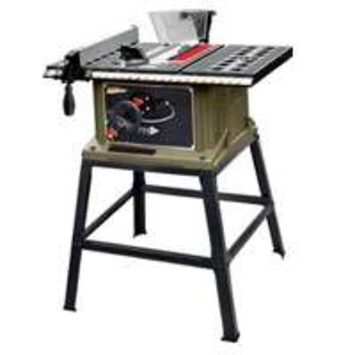 Rockwell RK7240.1 Table Saw With Leg Stand, 10"