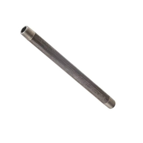 Worldwide Sourcing 1/2X51/2 Pipe Nipple, 1/2" x 5-1/2"