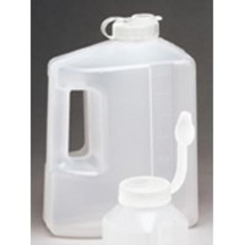 Arrow Plastic 00154 Store Keepers Refrigerator Bottles, 1 Gallon