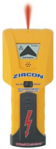 Zircon 63102 Deep Scan With Wire Warning Alert