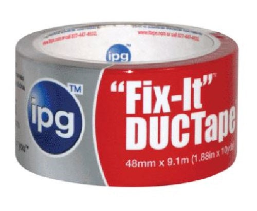 Intertape 6910 Promo Duct Tape, 1.87" x 10 Yd