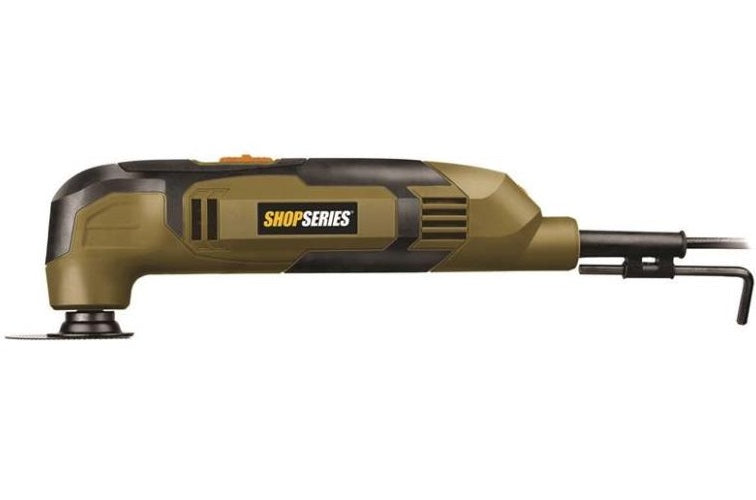 Rockwell SS5122 Shop Series Oscillating Tool, 2 Amp