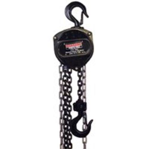Pull'r Holdings 48500 Chain Hoist, 1-1/8"