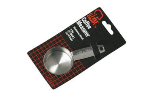 Chef Craft 21043 Stainless Steel Coffee Measurer, 1 Oz