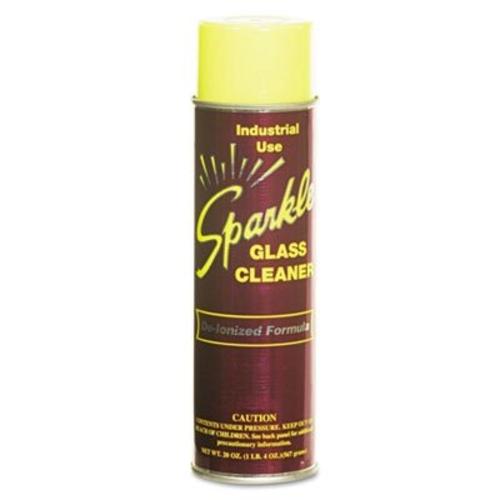 Sparkle 20620 Glass Cleaner, 20 Oz