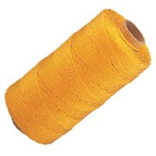 Vulcan 16852 Nylon Mason Line, 250&#039, Yellow