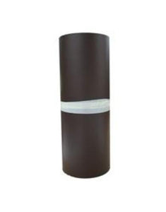 Billy Penn 6751 Aluminum Handy Roll White & Brown, 8" x 10'