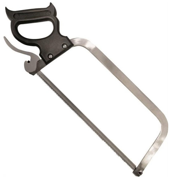 Weston 471601 Stainless Steel Butcher Saw With Blade,  15-7/8" L