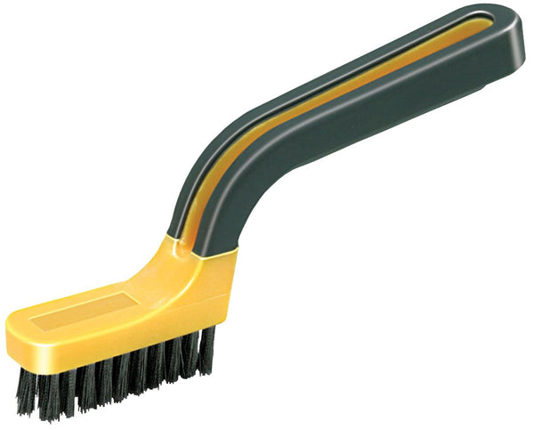 Allway Tools GB Narrow Nylon Stripping Brush, 7" x 3/4" Trim