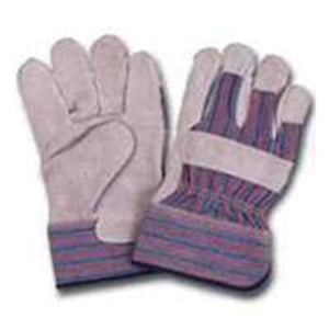 Diamondback GV-5224-3L Men's Split Palm Glove