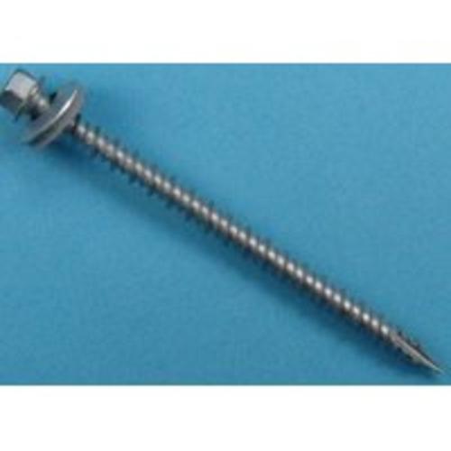 Acorn SW-MW3G250 Metal Building Screws, 3", Pkg/250